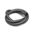 Colourful Silicone Hookah Hoses Shisha Accessories Carbon Fiber Skull Black Blue Color ID 12Mm OD 17Mm LEN 1500Mm LM-H056
