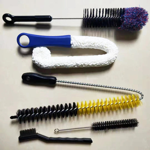 Best Seller New Hookah Cleaning Brush Set 5Pcs Include 17Cm 20Cm 32Cm 43Cm 60Cm Shisha Accessories LM-C012