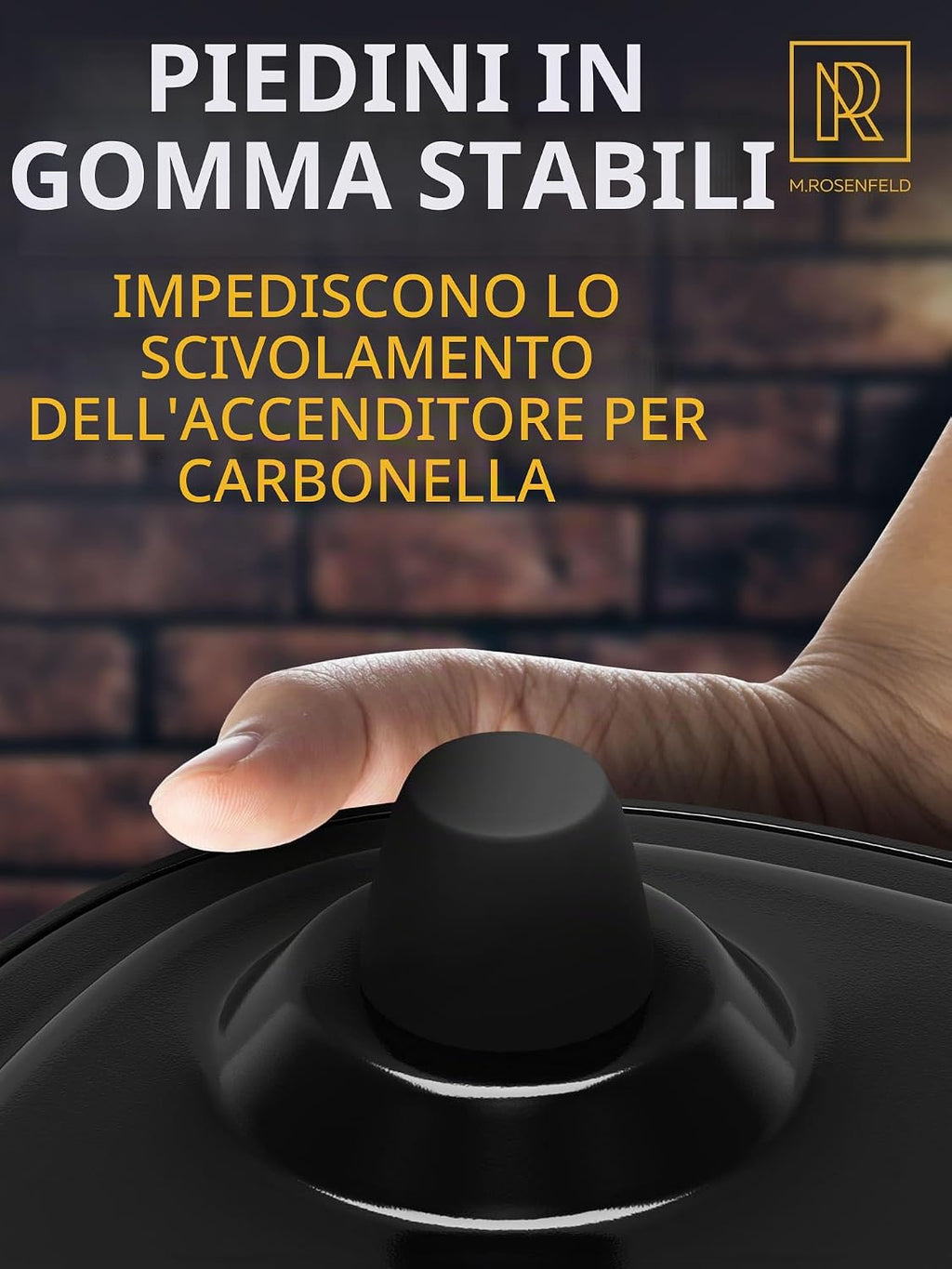 Accenditore Elettrico Carbone Bruciatore per Narghile  FIRE Tower 3.0 Con Cavo Extra Lungo Da 150 Cm Cestino per Carbone Rimovibile E 2 Pinze Spirale in Acciaio 304 per Una Maggiore Durata