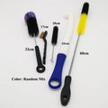 Best Seller New Hookah Cleaning Brush Set 5Pcs Include 17Cm 20Cm 32Cm 43Cm 60Cm Shisha Accessories LM-C012